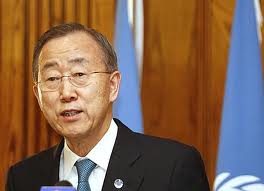 អគ្គកេធិការអង្គការសហប្រជាជាតិបានឡើងសំលេងអំពីខ្សែភាពយន្ត សាសនាអ៊ីស្លាម ។